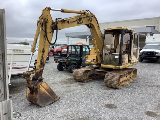 CATERPILLAR 307 MINI HYDRAULIC EXCAVATOR