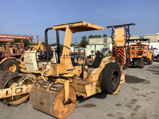 Ferguson 46A Roller (Vdot Unit R03941)