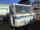 2009 CRANE CARRIER COLLECTION CAB AND CHASSIS (CITY OF HAMPTON UNIT #8026) (INOPERABLE)