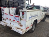 2007 GMC SIERRA 2500 HD SERVICE TRUCK (VDOT UNIT #S08626)