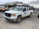 2010 GMC SIERRA 2500 HD WORK TRUCK W/TOOLBOX