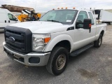 2013 Ford F250 4x4 Pick Up Truck