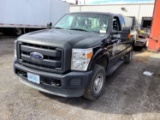 2016 FORD F350 SUPER DUTY PICKUP TRUCK (DGIF UNIT #000013781)