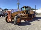 VOLVO G720B MOTOR GRADER (VDOT UNIT R0593)(INOPERABLE)