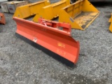 TMG INDUSTRIAL HYDRAULIC SNOW PLOW BLADE ATTACHMENT GL-SP240