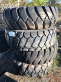 (15) Used Tires