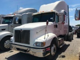 2007 International 9400i T/A Sleeper Road Tractor