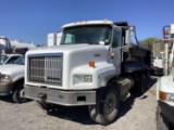 2000 INTERNATIONAL PAYSTAR 5000 6x4 TRUCK (UNIT #8667)