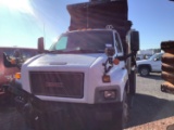 2003 GMC C7500 DUMP TRUCK (VDOT UNIT #R06301)