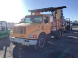 1996 NAVISTAR INTERNATIONAL 4700 4x2 (VDOT UNIT R02115)(INOPERABLE)