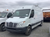 2007 Freightliner 3500 Sprinter Van