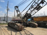 2005 Terex HC165...165 Ton Lattice-Boom Crawler Crane, (Unit #165161)