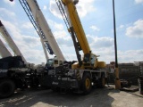 2012 Grove RT9150E 150 Ton 4x4x4 Rough Terrain Crane (Unit# BE150103)