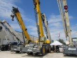 2012 Grove RT9150E 150 Ton 4x4x4 Rough Terrain Crane (Unit #BE150104)
