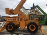 2014 Broderson RT300 15 Ton...4x4x4 Rough Terrain Crane (Unit #BE1542)