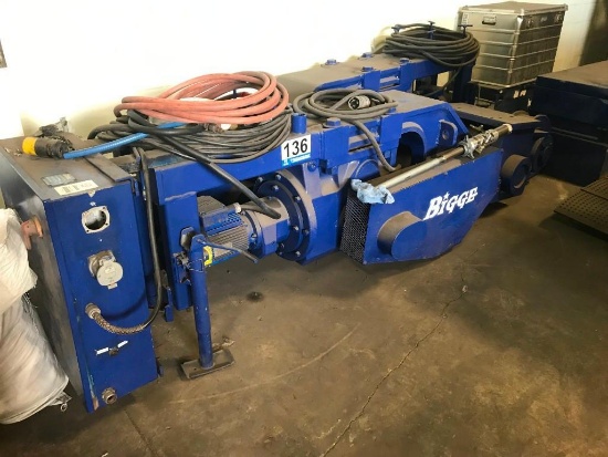 Wheel Truck Set for Elevated Runway (Unit# WT5100)
