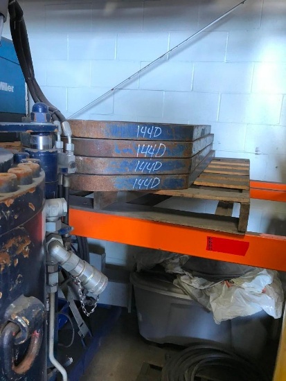 Header Beam Lift Links.