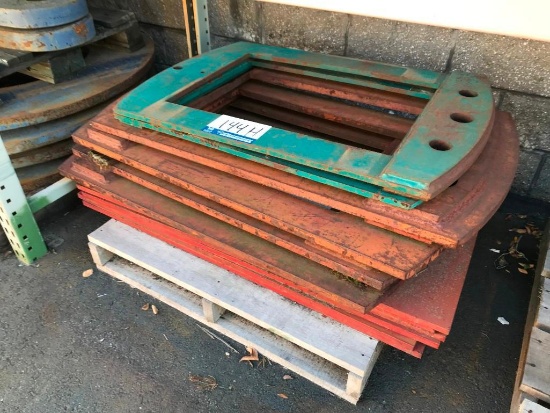 (12) Misc. Header Lift Links