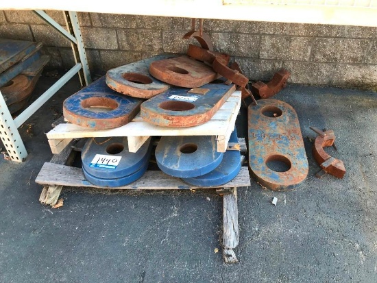 (9) Lift Links
