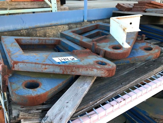 (4) Lift Links