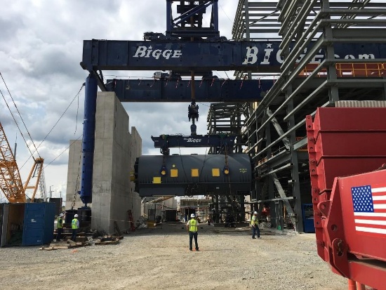 Elevated Runway System