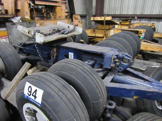 Wentworth 30 Ton Dolly System