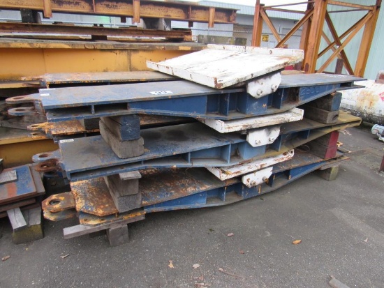 Modern Hydraulics Walking Beams