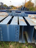 (2) Foot Beams (Unit #FB13-2)