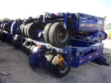 Goldhofer THP/CA 12 Line Split Dual Lane Hydraulic Platform Trailer