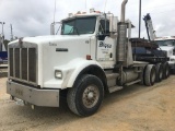 2003 Kenworth T800B Tri-Drive Prime Mover (Unit #T3-133)