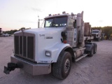 2001 Kenworth T800B T/A Prime Mover (Unit #T3-140)