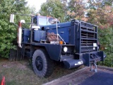 1977 Pacific P12W Tri-Drive Prime Mover (Unit #PM-7)