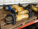 Double Acting Hydraulic Jacks