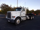 1997 Peterbilt 379 T/A Day Cab Road Tractor (Unit #T3-123)