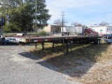 1998 Talbert 48 Ft. T/A Flatbed Trailer (Unit # S48-2)