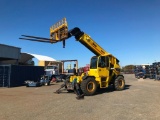 2008 Skyjack ZB20044-44 Zoom Boom 4x4x4 20000 Lbs. Telescopic Forklift (Unit #F-78)