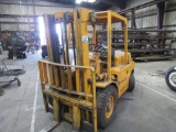 Hyster Forklift (Unit #E6) INOPERABLE