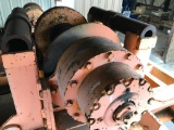 Rail Mounted Hydraulic Winch