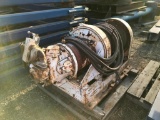 Pneumatic Winch