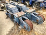 Set Of Electric Wheel Trucks