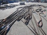 Misc. Quantity, Lengths and Sizes Cable Slings