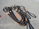 Misc. Quantity, Lengths and Sizes Cable Slings