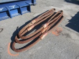 Misc. Quantity, Lengths and Sizes Cable Slings