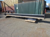 23 Ft. Trolley System w/Chain Hoist