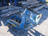 Kenco Material Clamp