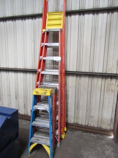 Quantity Of Ladders