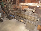 Metal Lathe.