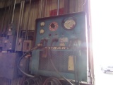 Hobart Wire Feed Welder On Cart