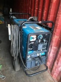 2003 Miller Trailblazer 301G 10000 Watt Welder/Gen. Set