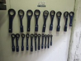 Quantity Of Box End Wrenches